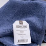 Handdoek Denim Faded Strandlakenparadijs.nl