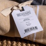 Eco Hamamdoek 'Sand' (100x180 cm) – 300 gr/m²