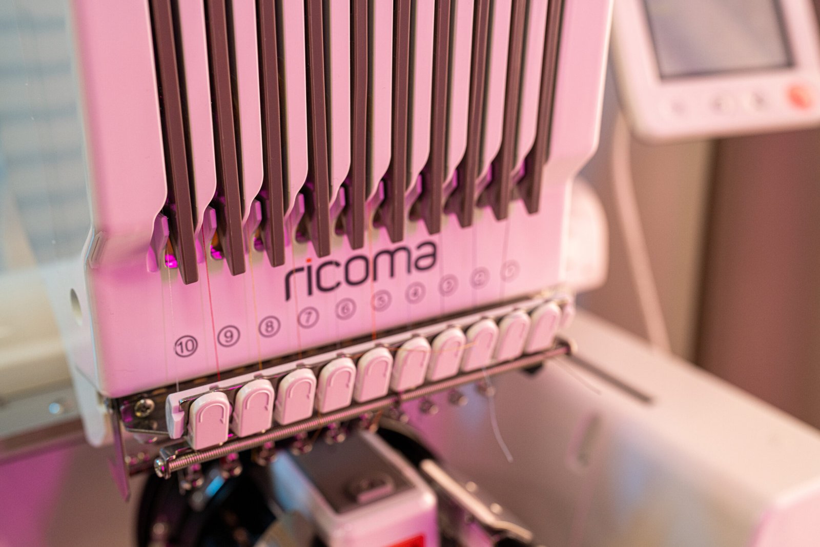 Ricoma borduurmachine