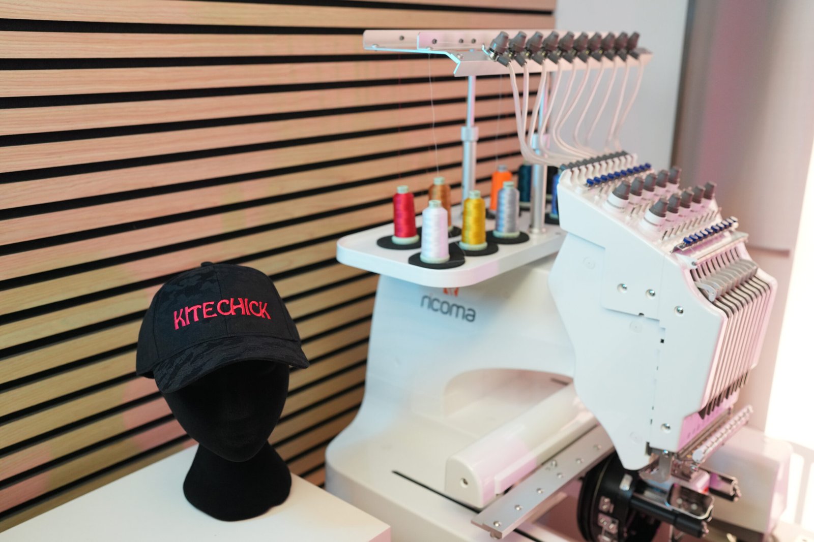 Baseball cap op maat